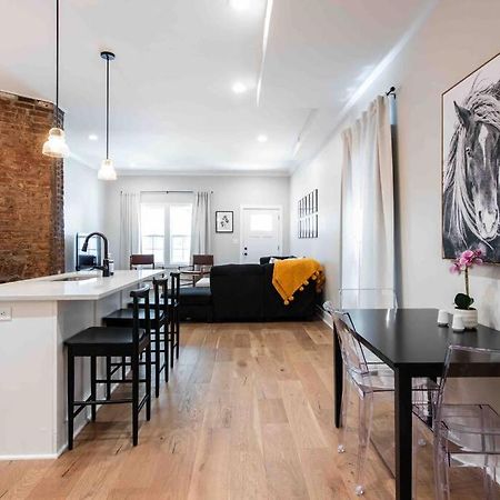 Newly Renovated 3 Bedroom Shelby Park Home **Free Parking** Louisville Eksteriør billede