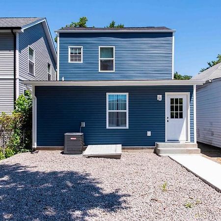 Newly Renovated 3 Bedroom Shelby Park Home **Free Parking** Louisville Eksteriør billede