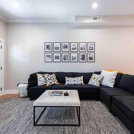 Newly Renovated 3 Bedroom Shelby Park Home **Free Parking** Louisville Eksteriør billede