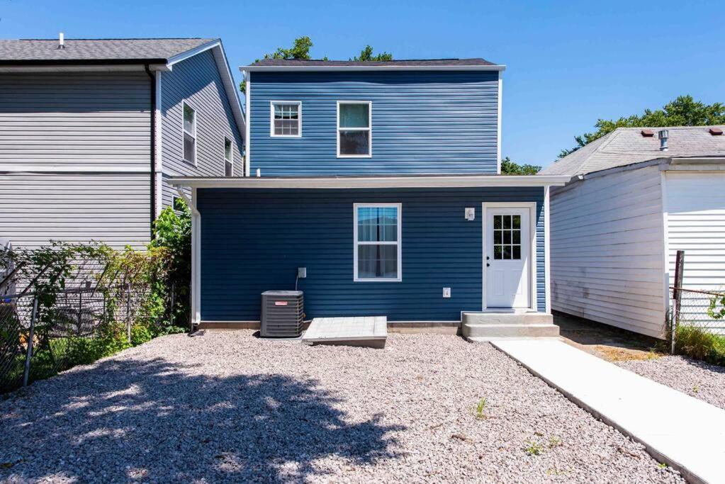Newly Renovated 3 Bedroom Shelby Park Home **Free Parking** Louisville Eksteriør billede