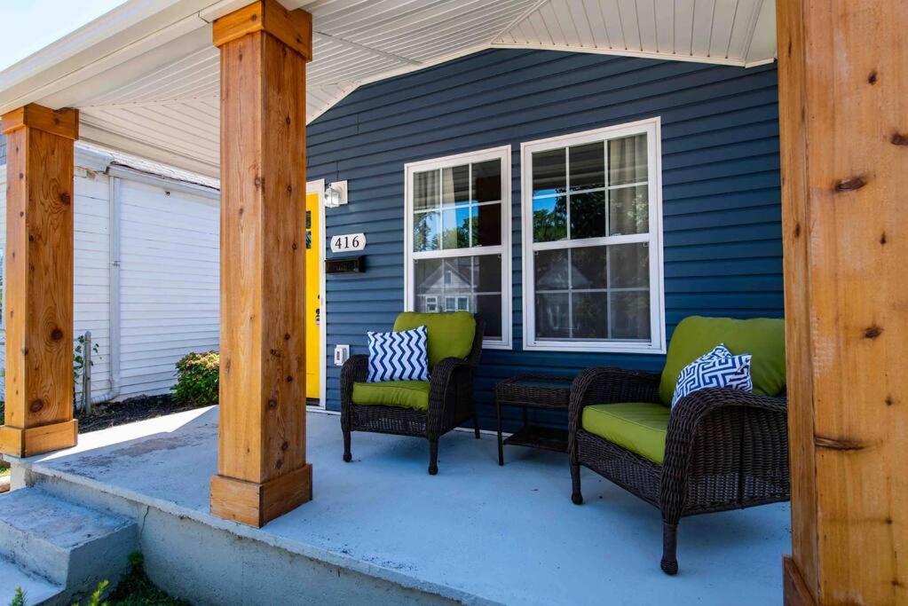 Newly Renovated 3 Bedroom Shelby Park Home **Free Parking** Louisville Eksteriør billede